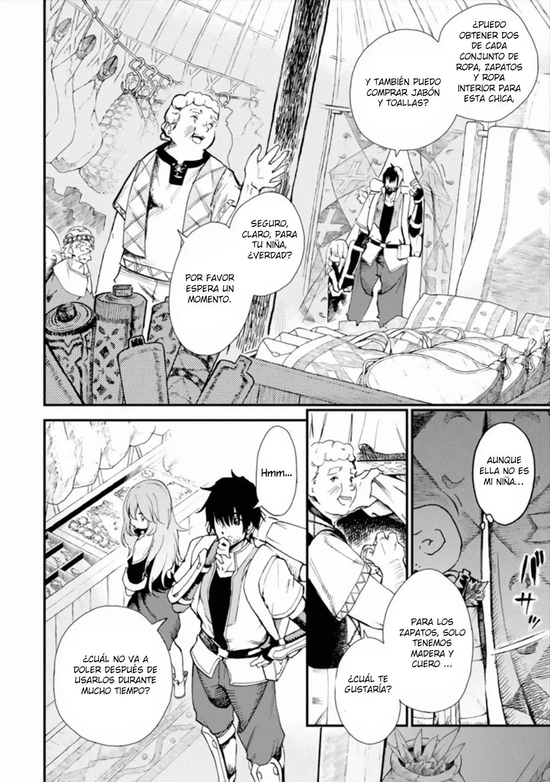 Boukensha License o Hakudatsu Sareta Ossan Dakedo, Manamusume ga Dekita no de Nonbiri Jinsei (2019) - Capítulo 2 - Página 9 - LectorTMOo