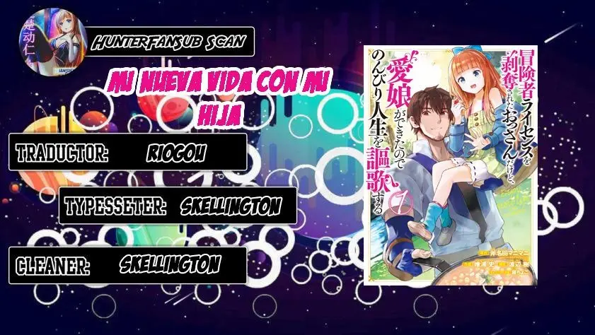 Boukensha License o Hakudatsu Sareta Ossan Dakedo, Manamusume ga Dekita no de Nonbiri Jinsei (2019) - Capítulo 2 - Página 12 - LectorTMOo