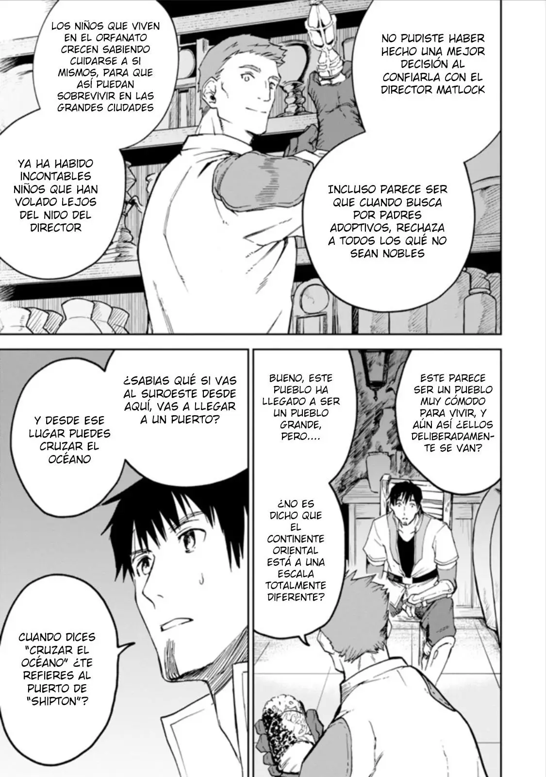 Boukensha License o Hakudatsu Sareta Ossan Dakedo, Manamusume ga Dekita no de Nonbiri Jinsei (2019) - Capítulo 3.1 - Página 1 - LectorTMOo