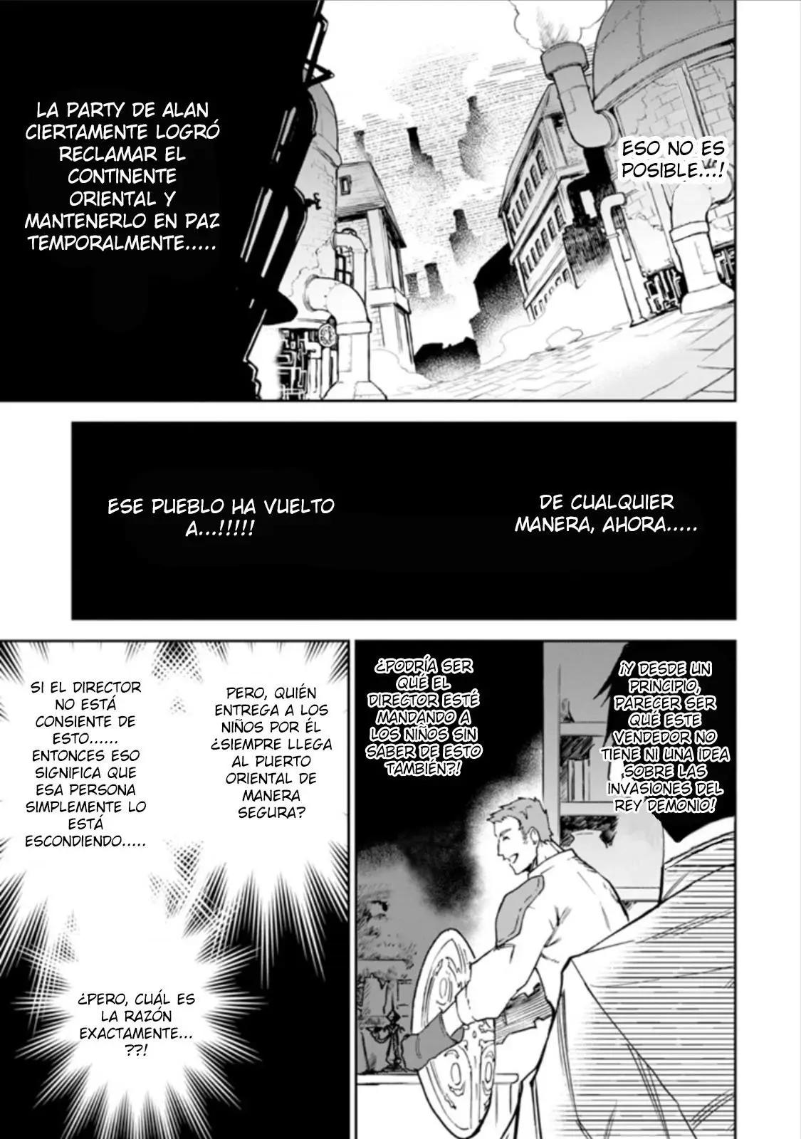 Boukensha License o Hakudatsu Sareta Ossan Dakedo, Manamusume ga Dekita no de Nonbiri Jinsei (2019) - Capítulo 3.1 - Página 3 - LectorTMOo