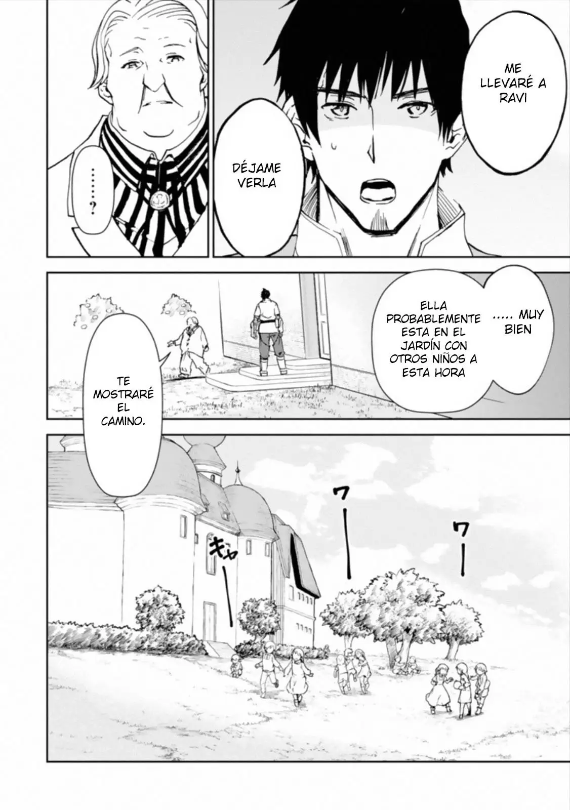 Boukensha License o Hakudatsu Sareta Ossan Dakedo, Manamusume ga Dekita no de Nonbiri Jinsei (2019) - Capítulo 3.1 - Página 6 - LectorTMOo