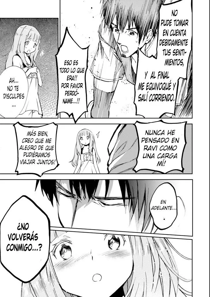 Boukensha License o Hakudatsu Sareta Ossan Dakedo, Manamusume ga Dekita no de Nonbiri Jinsei (2019) - Capítulo 3.2 - Página 4 - LectorTMOo