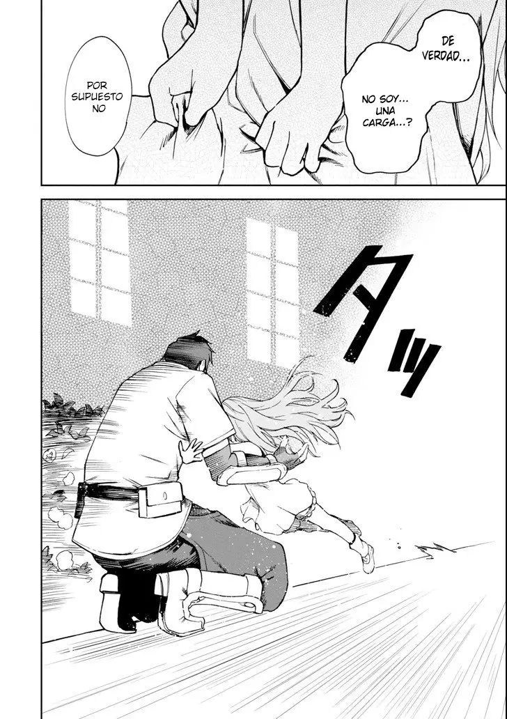 Boukensha License o Hakudatsu Sareta Ossan Dakedo, Manamusume ga Dekita no de Nonbiri Jinsei (2019) - Capítulo 3.2 - Página 5 - LectorTMOo