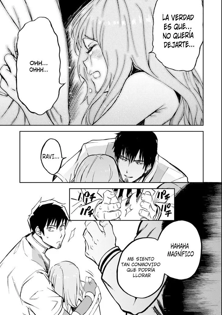 Boukensha License o Hakudatsu Sareta Ossan Dakedo, Manamusume ga Dekita no de Nonbiri Jinsei (2019) - Capítulo 3.2 - Página 6 - LectorTMOo