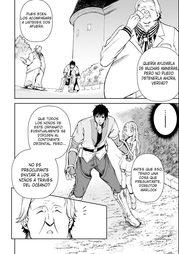Boukensha License o Hakudatsu Sareta Ossan Dakedo, Manamusume ga Dekita no de Nonbiri Jinsei (2019) - Capítulo 3.2 - Página 7 - LectorTMOo
