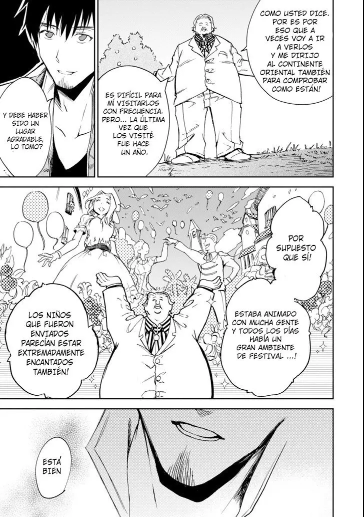 Boukensha License o Hakudatsu Sareta Ossan Dakedo, Manamusume ga Dekita no de Nonbiri Jinsei (2019) - Capítulo 3.2 - Página 8 - LectorTMOo