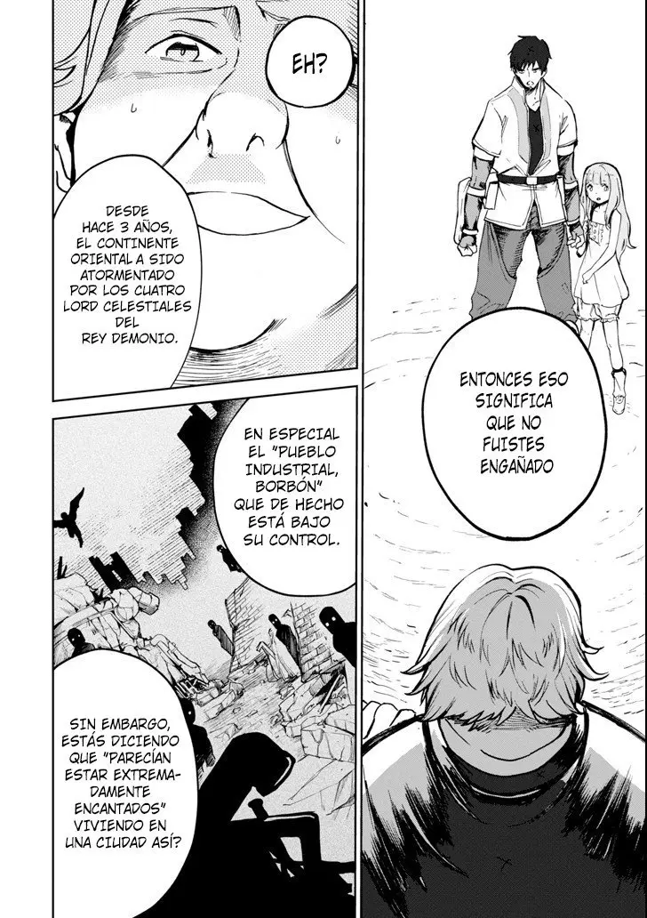 Boukensha License o Hakudatsu Sareta Ossan Dakedo, Manamusume ga Dekita no de Nonbiri Jinsei (2019) - Capítulo 3.2 - Página 9 - LectorTMOo