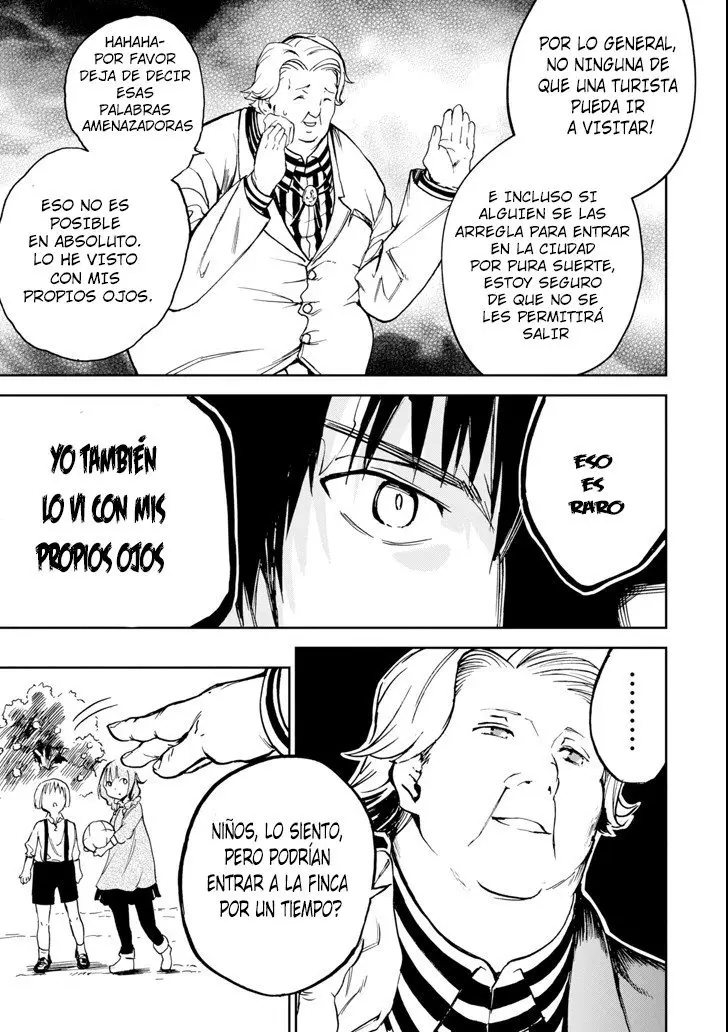 Boukensha License o Hakudatsu Sareta Ossan Dakedo, Manamusume ga Dekita no de Nonbiri Jinsei (2019) - Capítulo 3.2 - Página 10 - LectorTMOo