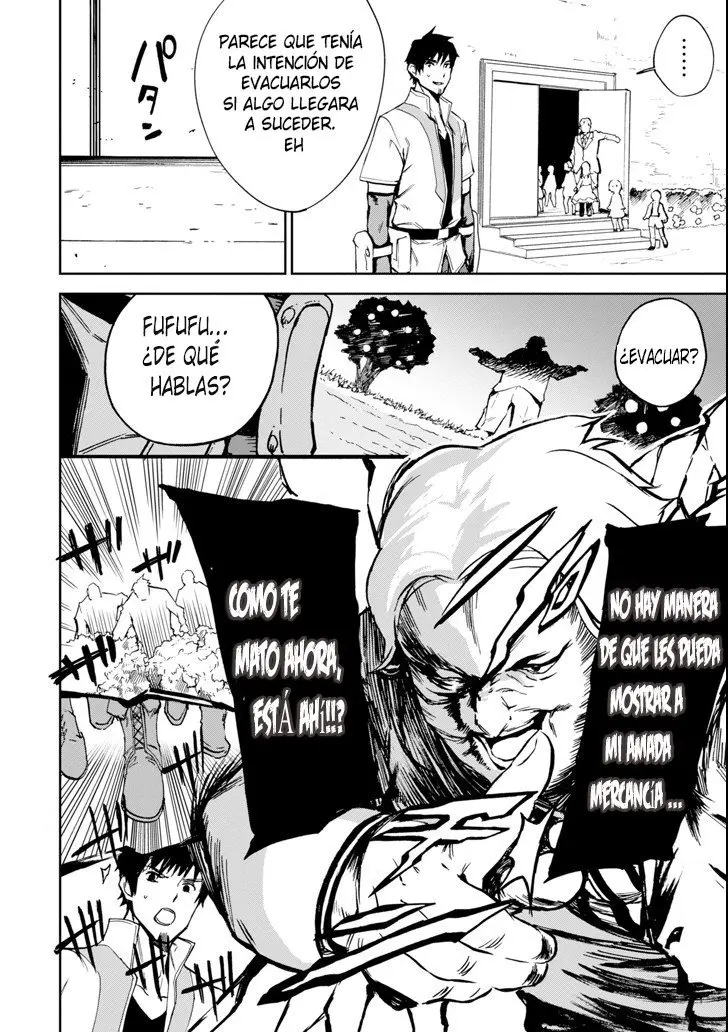 Boukensha License o Hakudatsu Sareta Ossan Dakedo, Manamusume ga Dekita no de Nonbiri Jinsei (2019) - Capítulo 3.2 - Página 11 - LectorTMOo
