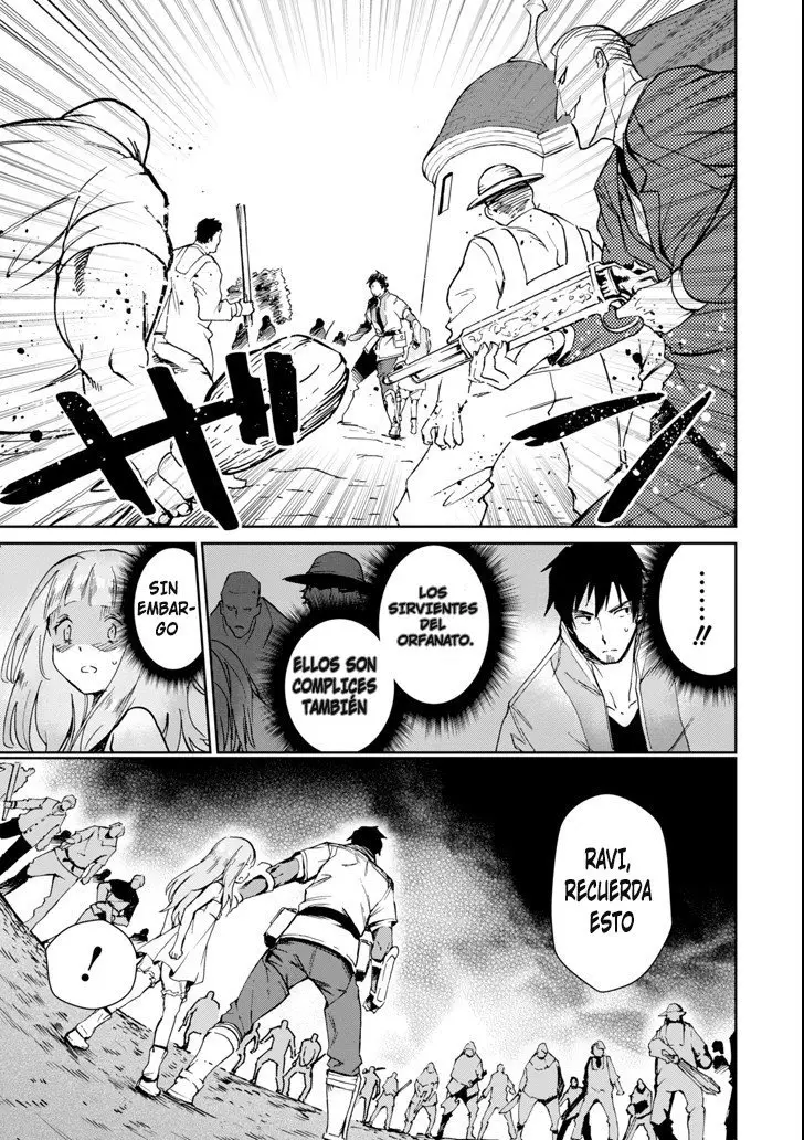 Boukensha License o Hakudatsu Sareta Ossan Dakedo, Manamusume ga Dekita no de Nonbiri Jinsei (2019) - Capítulo 3.2 - Página 12 - LectorTMOo