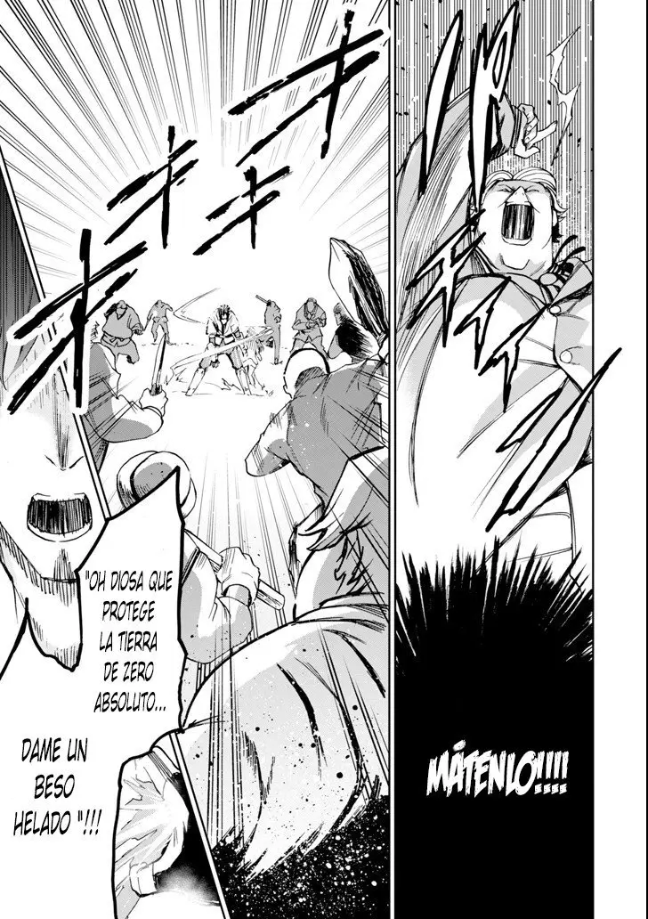Boukensha License o Hakudatsu Sareta Ossan Dakedo, Manamusume ga Dekita no de Nonbiri Jinsei (2019) - Capítulo 3.2 - Página 14 - LectorTMOo