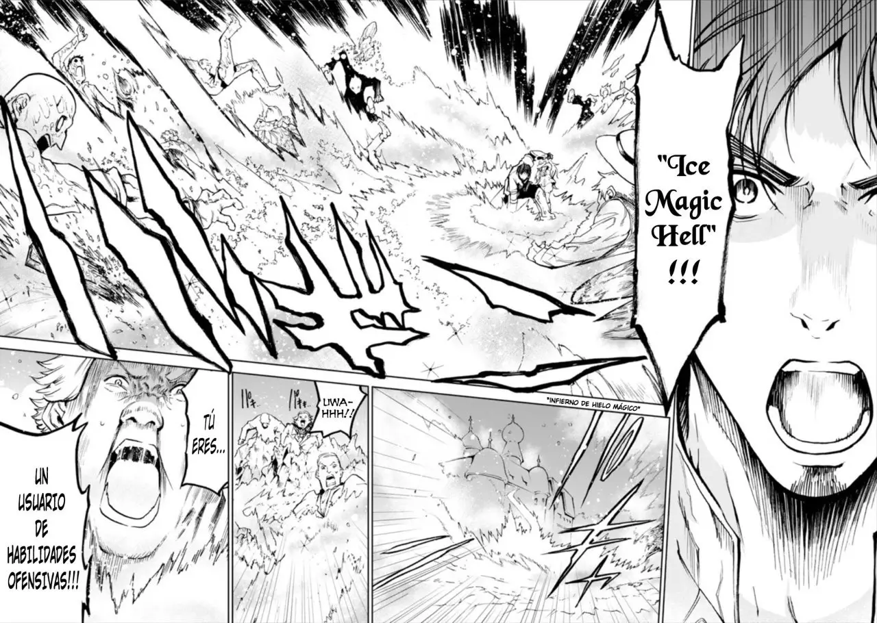 Boukensha License o Hakudatsu Sareta Ossan Dakedo, Manamusume ga Dekita no de Nonbiri Jinsei (2019) - Capítulo 3.2 - Página 15 - LectorTMOo