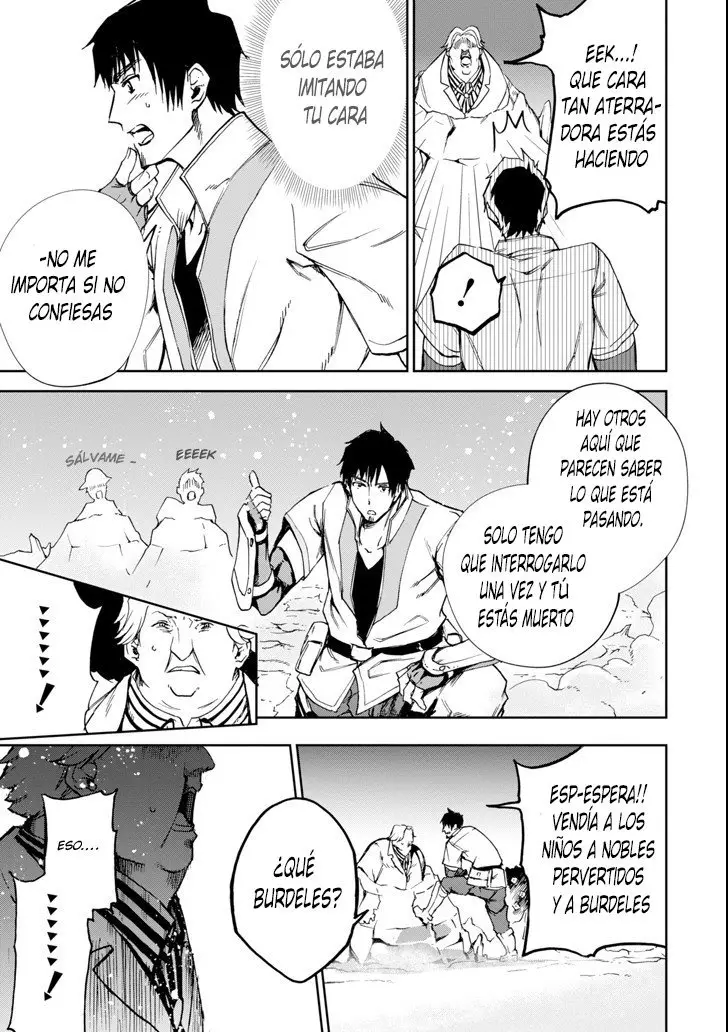 Boukensha License o Hakudatsu Sareta Ossan Dakedo, Manamusume ga Dekita no de Nonbiri Jinsei (2019) - Capítulo 3.2 - Página 17 - LectorTMOo