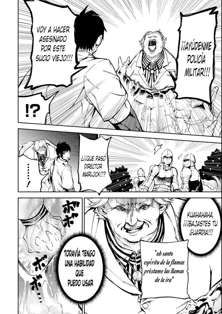 Boukensha License o Hakudatsu Sareta Ossan Dakedo, Manamusume ga Dekita no de Nonbiri Jinsei (2019) - Capítulo 3.2 - Página 18 - LectorTMOo