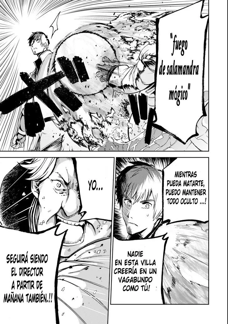 Boukensha License o Hakudatsu Sareta Ossan Dakedo, Manamusume ga Dekita no de Nonbiri Jinsei (2019) - Capítulo 3.2 - Página 19 - LectorTMOo