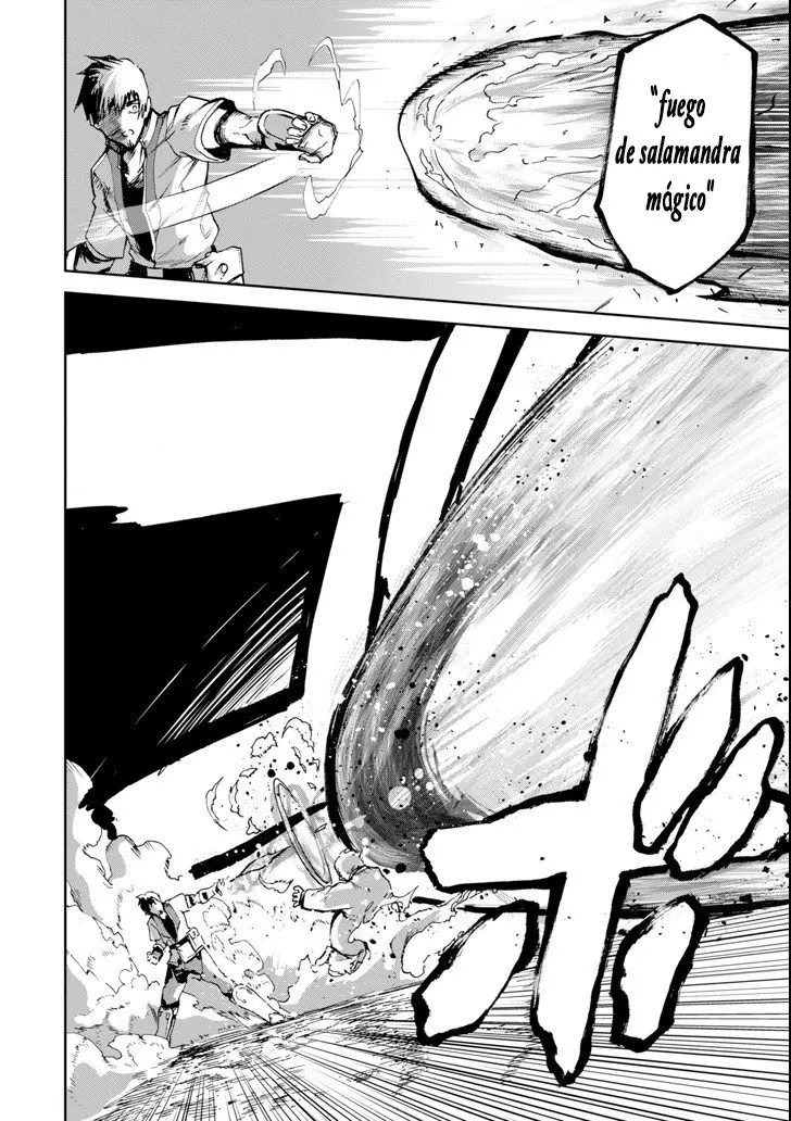 Boukensha License o Hakudatsu Sareta Ossan Dakedo, Manamusume ga Dekita no de Nonbiri Jinsei (2019) - Capítulo 3.2 - Página 20 - LectorTMOo
