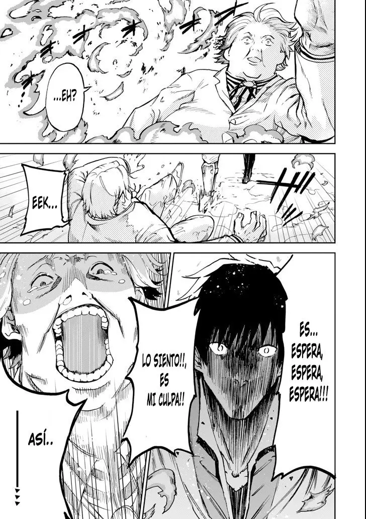Boukensha License o Hakudatsu Sareta Ossan Dakedo, Manamusume ga Dekita no de Nonbiri Jinsei (2019) - Capítulo 3.2 - Página 21 - LectorTMOo