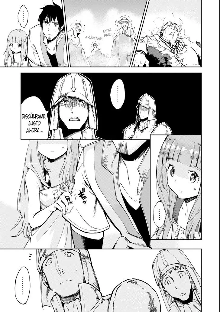 Boukensha License o Hakudatsu Sareta Ossan Dakedo, Manamusume ga Dekita no de Nonbiri Jinsei (2019) - Capítulo 3.2 - Página 24 - LectorTMOo