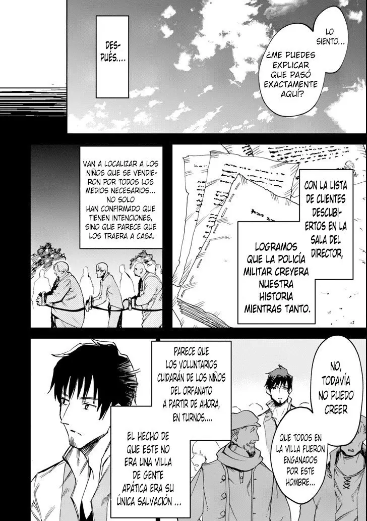Boukensha License o Hakudatsu Sareta Ossan Dakedo, Manamusume ga Dekita no de Nonbiri Jinsei (2019) - Capítulo 3.2 - Página 25 - LectorTMOo