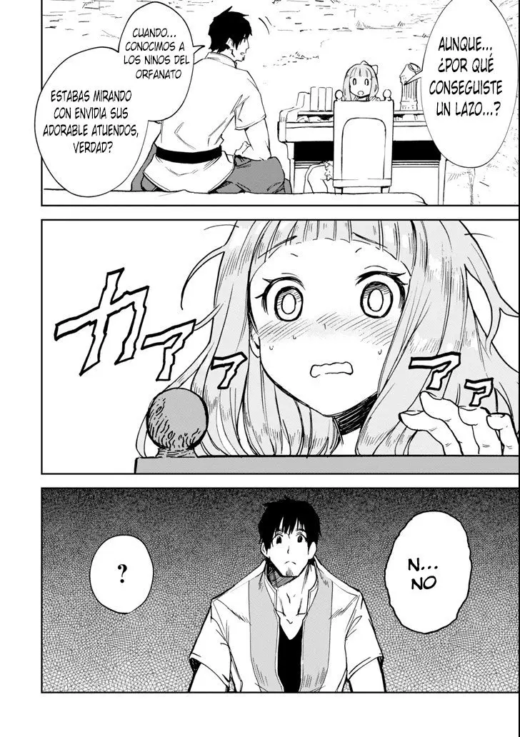 Boukensha License o Hakudatsu Sareta Ossan Dakedo, Manamusume ga Dekita no de Nonbiri Jinsei (2019) - Capítulo 3.2 - Página 29 - LectorTMOo