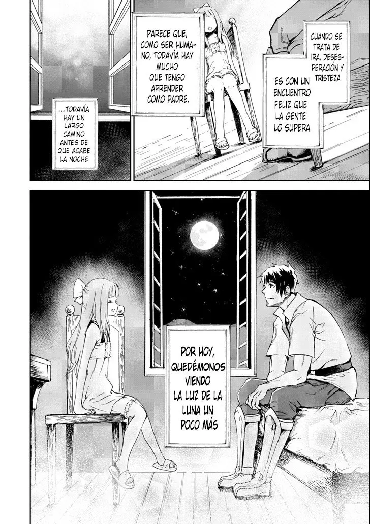 Boukensha License o Hakudatsu Sareta Ossan Dakedo, Manamusume ga Dekita no de Nonbiri Jinsei (2019) - Capítulo 3.2 - Página 31 - LectorTMOo