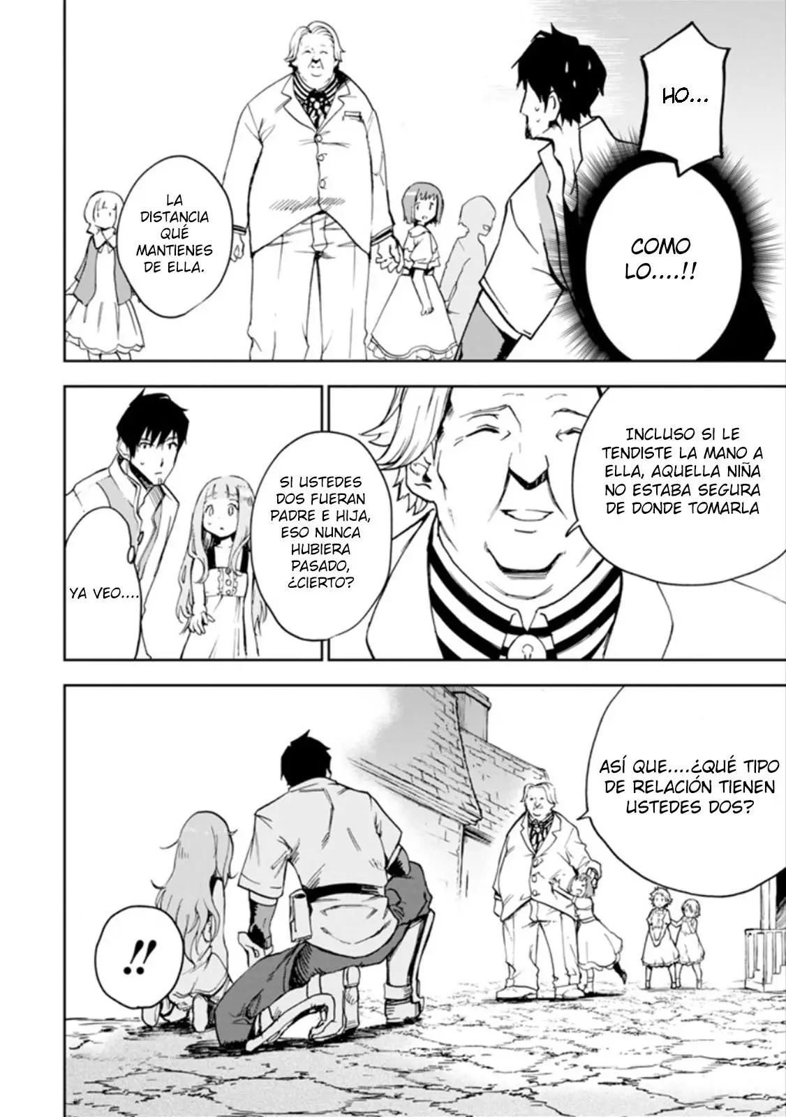 Boukensha License o Hakudatsu Sareta Ossan Dakedo, Manamusume ga Dekita no de Nonbiri Jinsei (2019) - Capítulo 3 - Página 10 - LectorTMOo