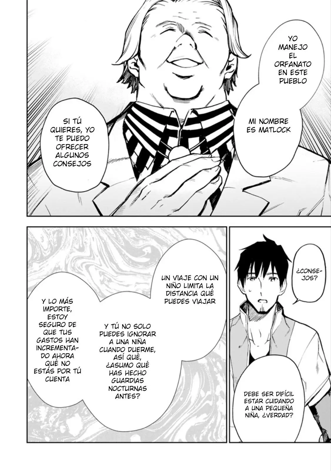 Boukensha License o Hakudatsu Sareta Ossan Dakedo, Manamusume ga Dekita no de Nonbiri Jinsei (2019) - Capítulo 3 - Página 12 - LectorTMOo