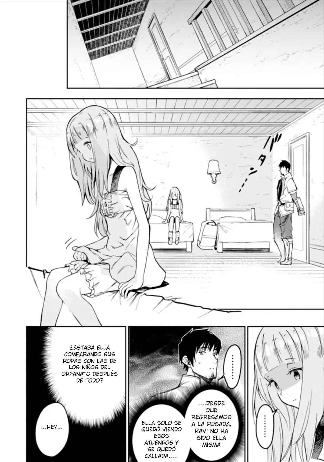 Boukensha License o Hakudatsu Sareta Ossan Dakedo, Manamusume ga Dekita no de Nonbiri Jinsei (2019) - Capítulo 3 - Página 14 - LectorTMOo