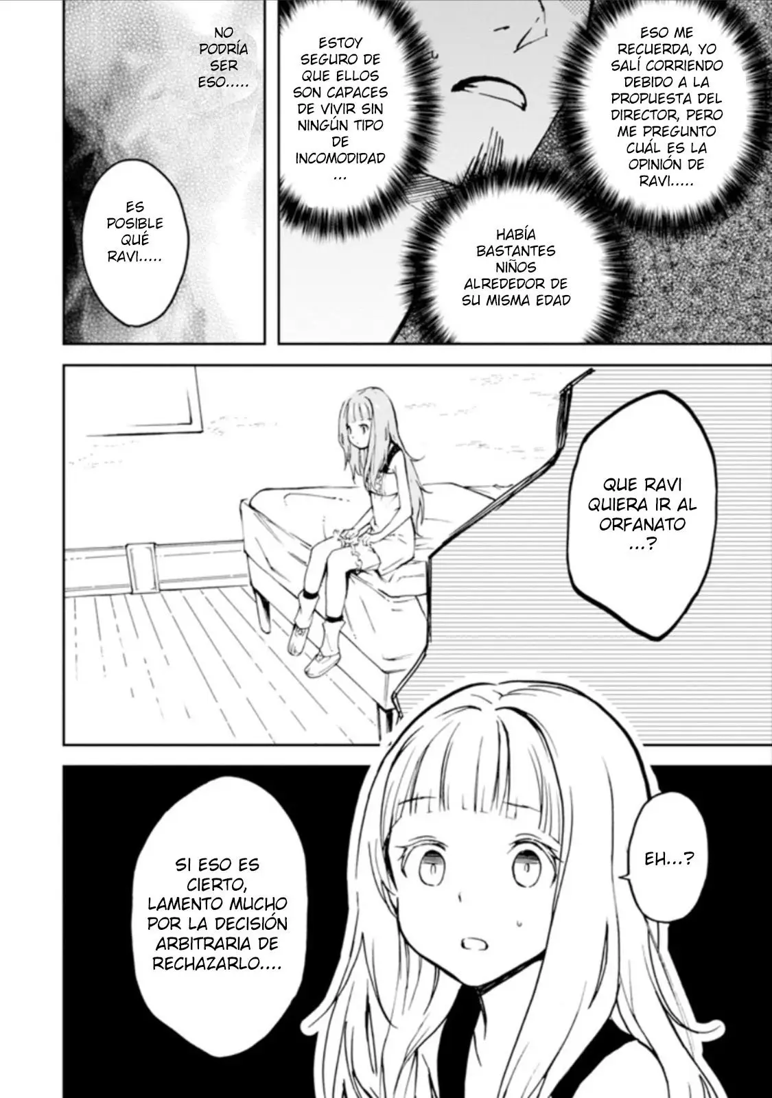 Boukensha License o Hakudatsu Sareta Ossan Dakedo, Manamusume ga Dekita no de Nonbiri Jinsei (2019) - Capítulo 3 - Página 16 - LectorTMOo