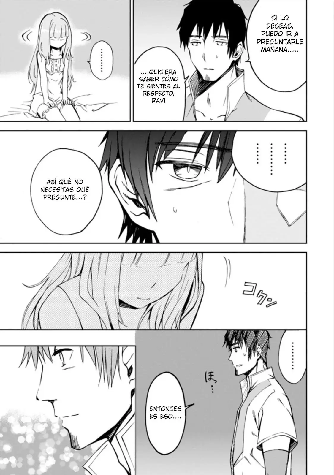 Boukensha License o Hakudatsu Sareta Ossan Dakedo, Manamusume ga Dekita no de Nonbiri Jinsei (2019) - Capítulo 3 - Página 17 - LectorTMOo