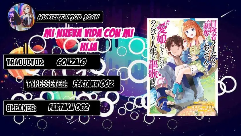 Boukensha License o Hakudatsu Sareta Ossan Dakedo, Manamusume ga Dekita no de Nonbiri Jinsei (2019) - Capítulo 3 - Página 25 - LectorTMOo