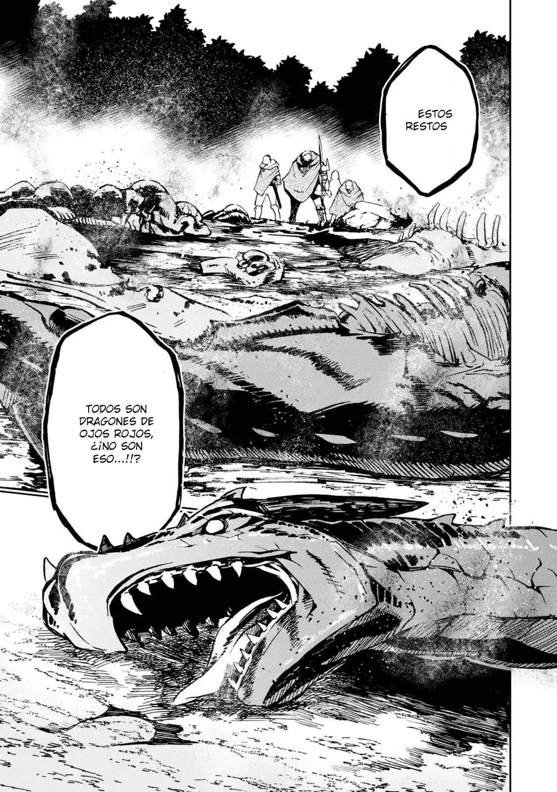 Boukensha License o Hakudatsu Sareta Ossan Dakedo, Manamusume ga Dekita no de Nonbiri Jinsei (2019) - Capítulo 4.2 - Página 10 - LectorTMOo