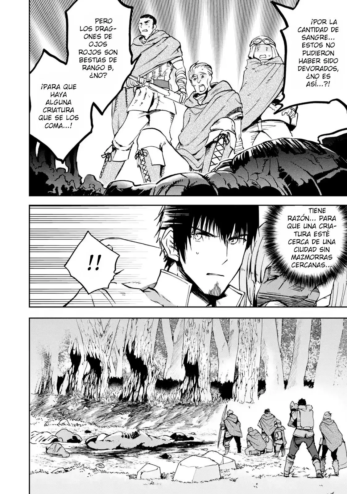 Boukensha License o Hakudatsu Sareta Ossan Dakedo, Manamusume ga Dekita no de Nonbiri Jinsei (2019) - Capítulo 4.2 - Página 11 - LectorTMOo