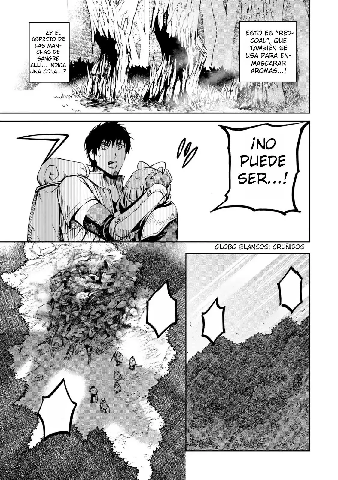 Boukensha License o Hakudatsu Sareta Ossan Dakedo, Manamusume ga Dekita no de Nonbiri Jinsei (2019) - Capítulo 4.2 - Página 12 - LectorTMOo