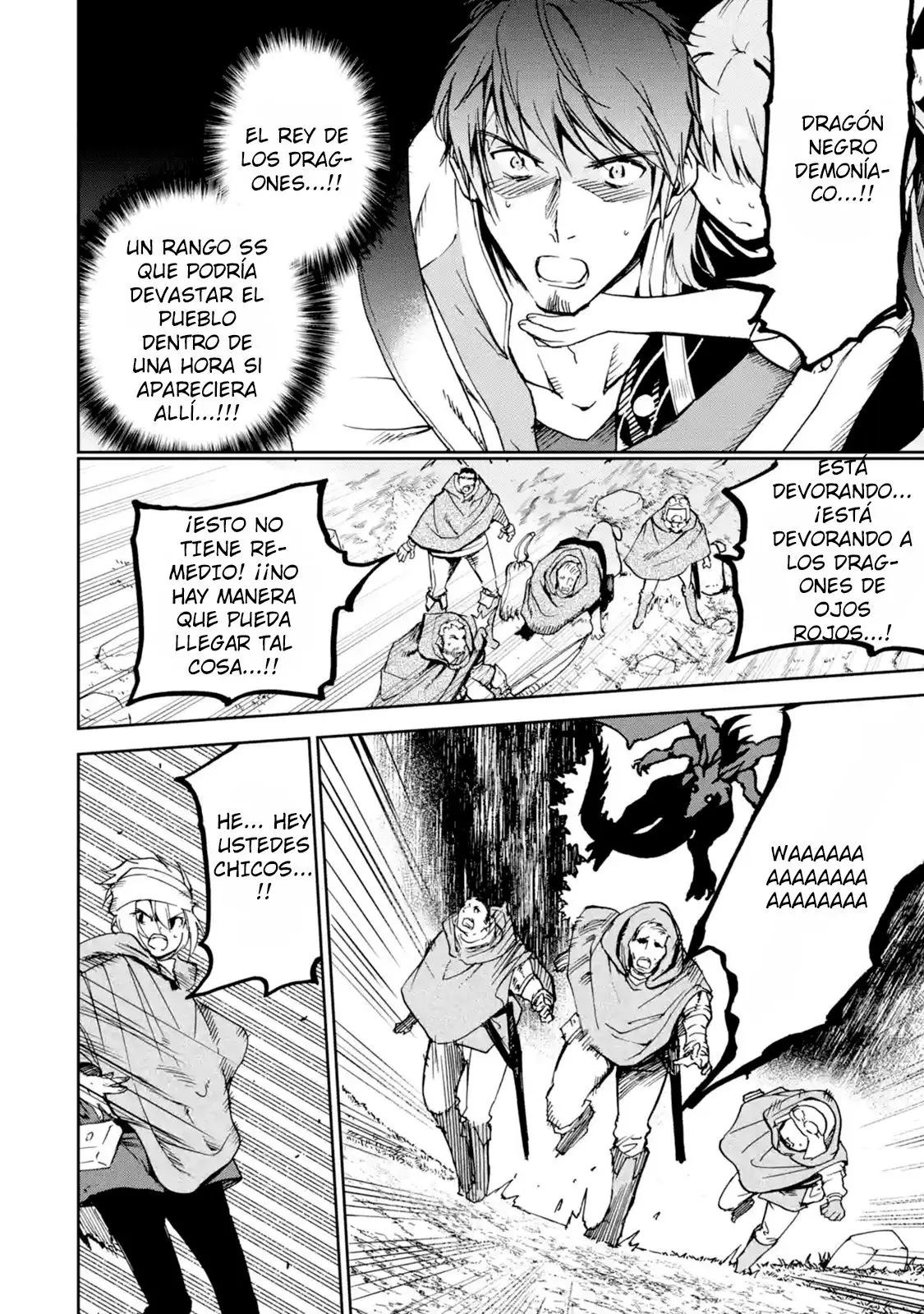 Boukensha License o Hakudatsu Sareta Ossan Dakedo, Manamusume ga Dekita no de Nonbiri Jinsei (2019) - Capítulo 4.2 - Página 14 - LectorTMOo