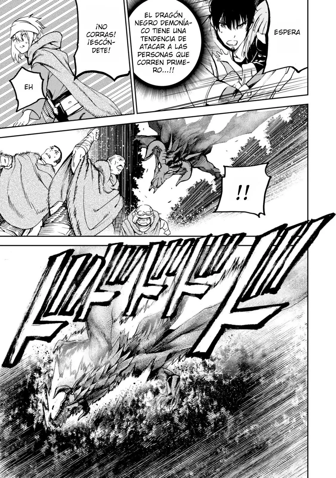 Boukensha License o Hakudatsu Sareta Ossan Dakedo, Manamusume ga Dekita no de Nonbiri Jinsei (2019) - Capítulo 4.2 - Página 15 - LectorTMOo