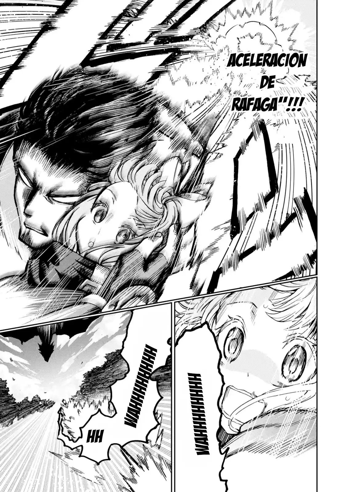 Boukensha License o Hakudatsu Sareta Ossan Dakedo, Manamusume ga Dekita no de Nonbiri Jinsei (2019) - Capítulo 4.2 - Página 19 - LectorTMOo