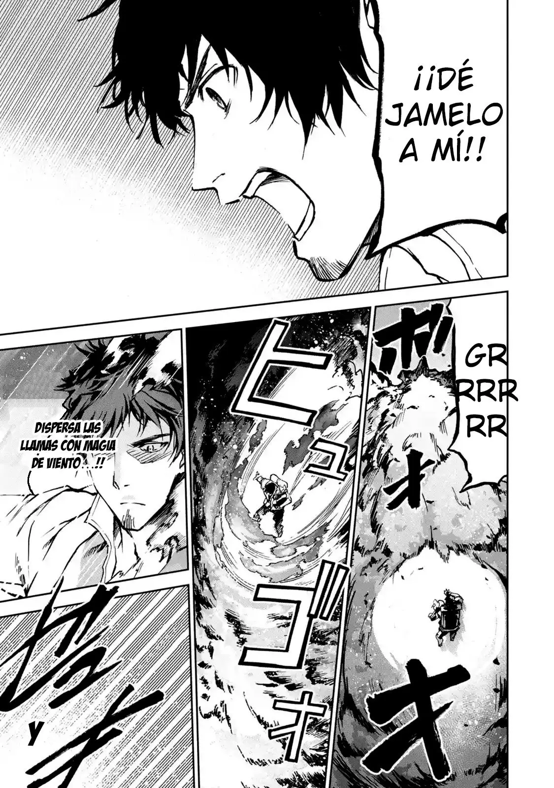 Boukensha License o Hakudatsu Sareta Ossan Dakedo, Manamusume ga Dekita no de Nonbiri Jinsei (2019) - Capítulo 4.2 - Página 27 - LectorTMOo
