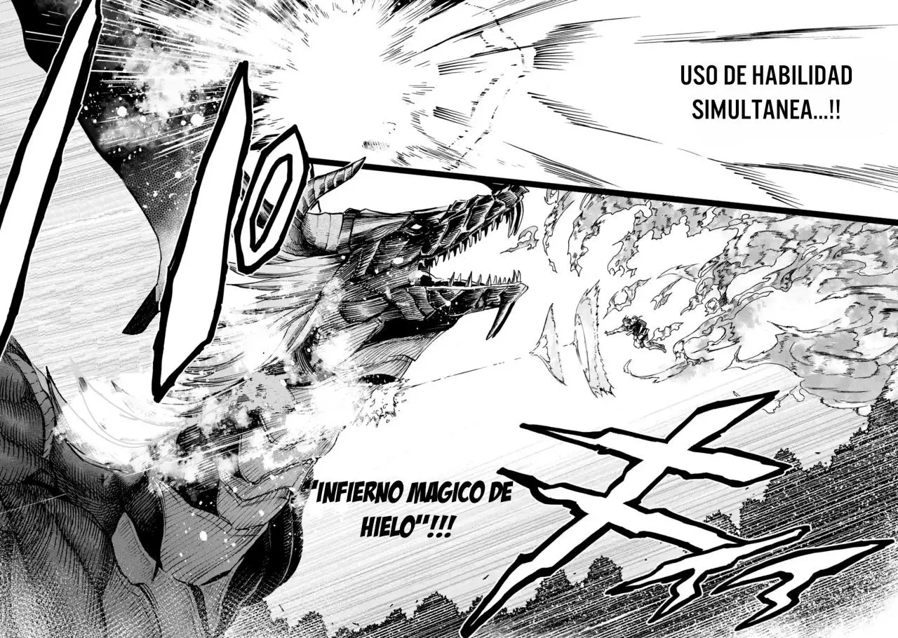 Boukensha License o Hakudatsu Sareta Ossan Dakedo, Manamusume ga Dekita no de Nonbiri Jinsei (2019) - Capítulo 4.2 - Página 28 - LectorTMOo