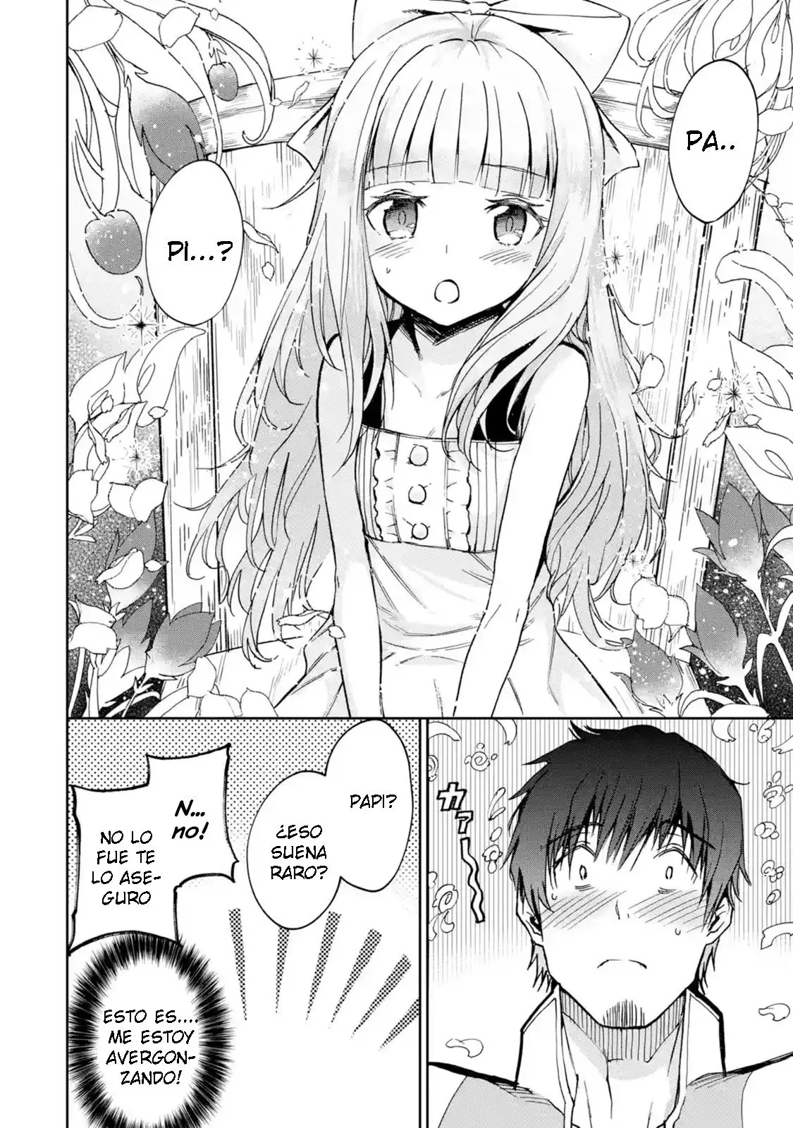 Boukensha License o Hakudatsu Sareta Ossan Dakedo, Manamusume ga Dekita no de Nonbiri Jinsei (2019) - Capítulo 4 - Página 4 - LectorTMOo