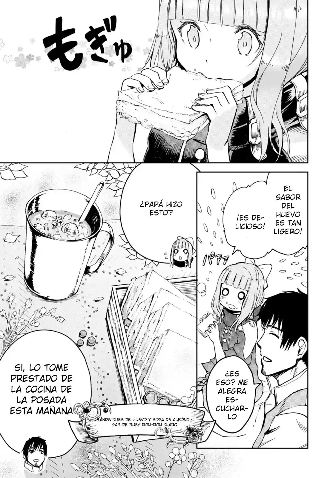 Boukensha License o Hakudatsu Sareta Ossan Dakedo, Manamusume ga Dekita no de Nonbiri Jinsei (2019) - Capítulo 4 - Página 9 - LectorTMOo