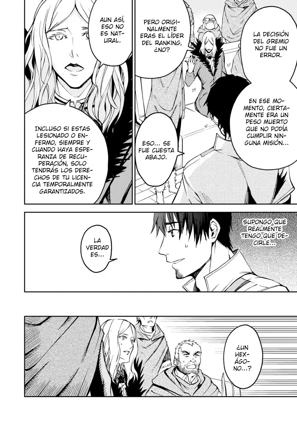 Boukensha License o Hakudatsu Sareta Ossan Dakedo, Manamusume ga Dekita no de Nonbiri Jinsei (2019) - Capítulo 5 - Página 13 - LectorTMOo
