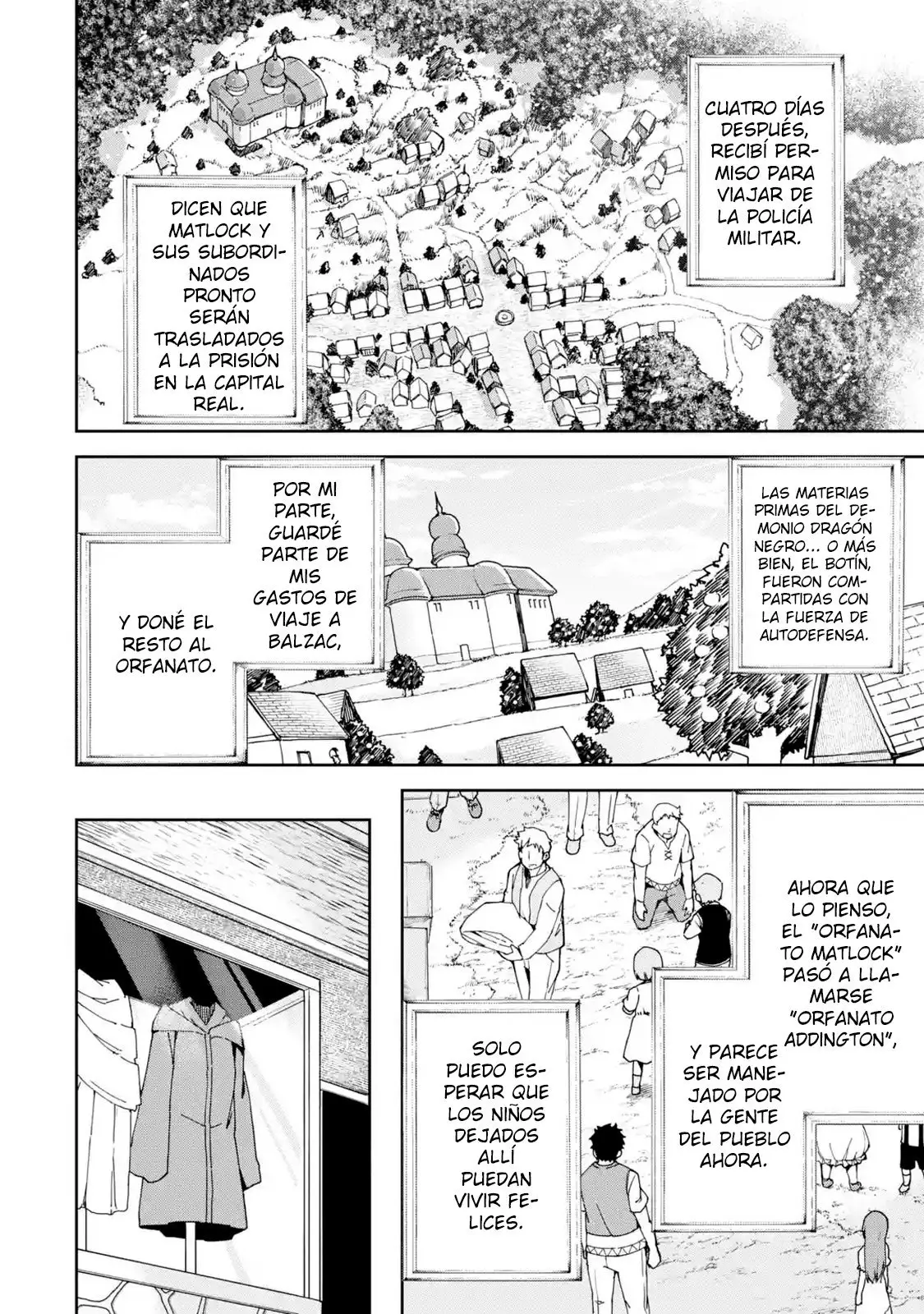 Boukensha License o Hakudatsu Sareta Ossan Dakedo, Manamusume ga Dekita no de Nonbiri Jinsei (2019) - Capítulo 5 - Página 21 - LectorTMOo