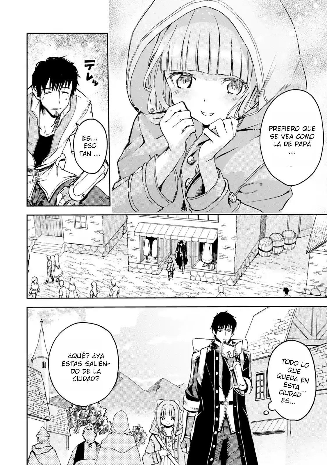 Boukensha License o Hakudatsu Sareta Ossan Dakedo, Manamusume ga Dekita no de Nonbiri Jinsei (2019) - Capítulo 5 - Página 23 - LectorTMOo