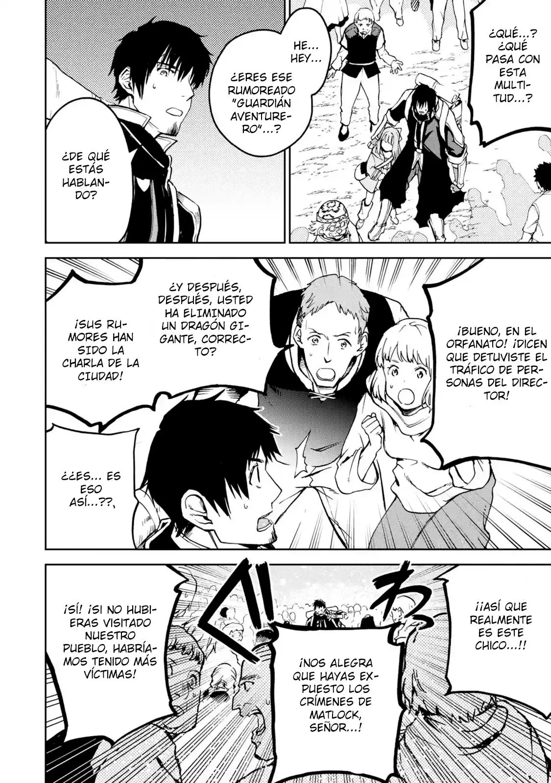 Boukensha License o Hakudatsu Sareta Ossan Dakedo, Manamusume ga Dekita no de Nonbiri Jinsei (2019) - Capítulo 5 - Página 27 - LectorTMOo