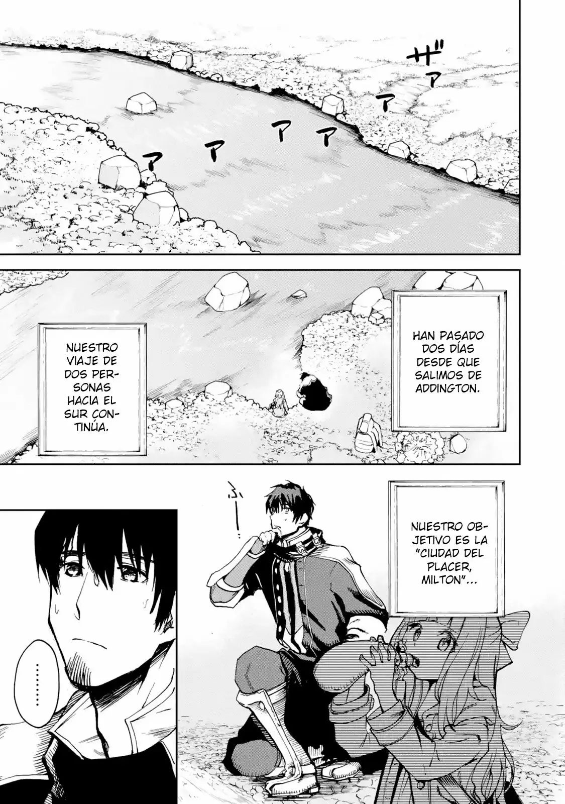Boukensha License o Hakudatsu Sareta Ossan Dakedo, Manamusume ga Dekita no de Nonbiri Jinsei (2019) - Capítulo 6 - Página 2 - LectorTMOo