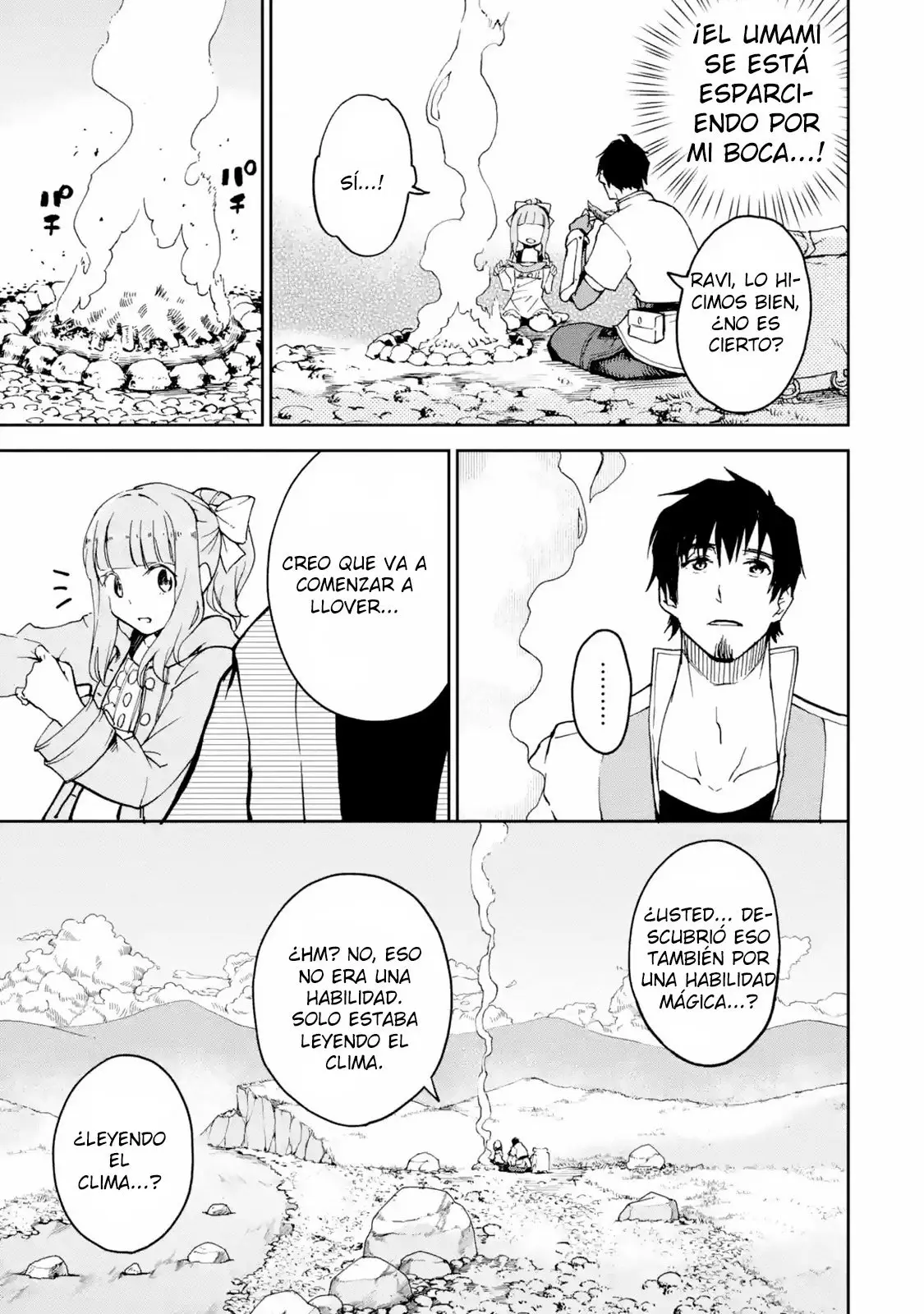 Boukensha License o Hakudatsu Sareta Ossan Dakedo, Manamusume ga Dekita no de Nonbiri Jinsei (2019) - Capítulo 6 - Página 10 - LectorTMOo