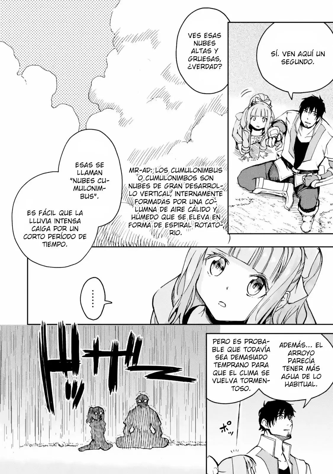 Boukensha License o Hakudatsu Sareta Ossan Dakedo, Manamusume ga Dekita no de Nonbiri Jinsei (2019) - Capítulo 6 - Página 11 - LectorTMOo