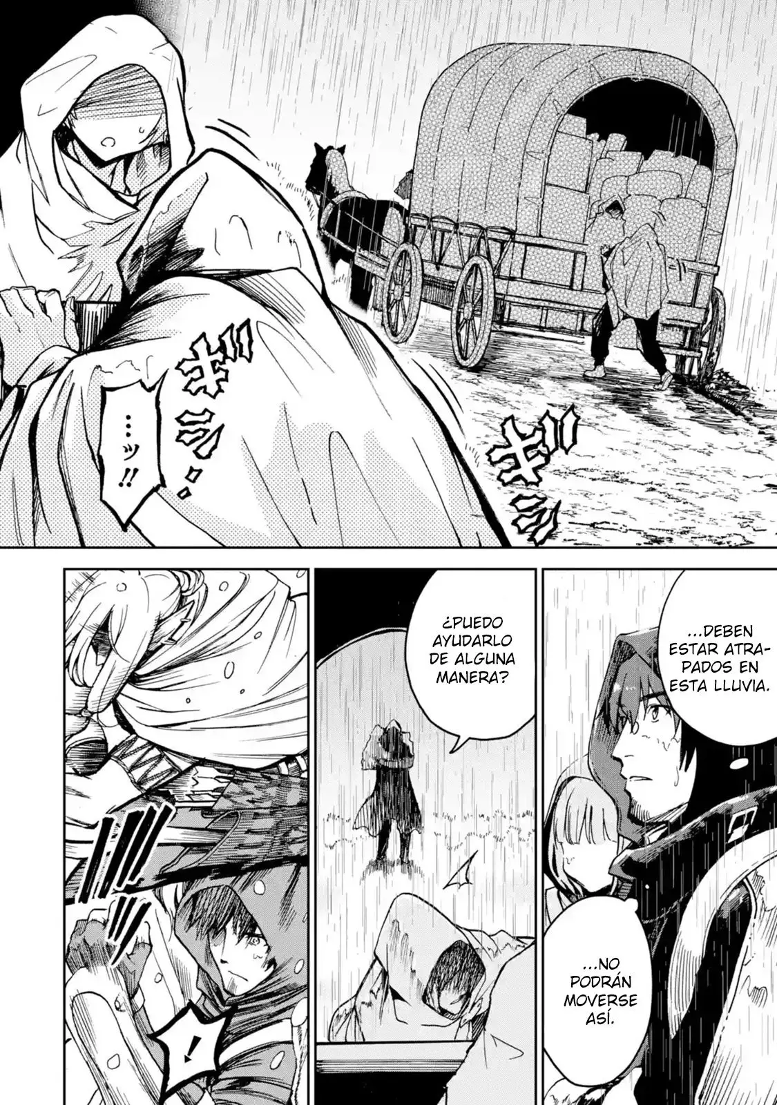 Boukensha License o Hakudatsu Sareta Ossan Dakedo, Manamusume ga Dekita no de Nonbiri Jinsei (2019) - Capítulo 6 - Página 13 - LectorTMOo