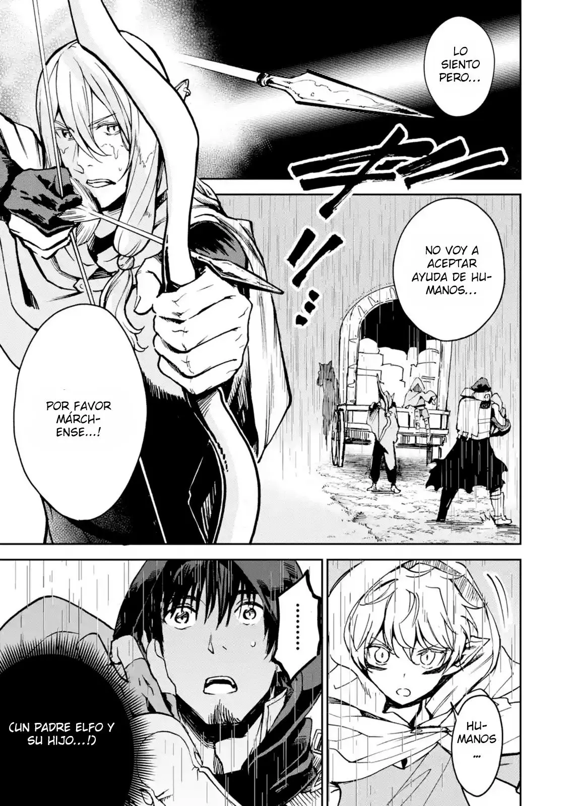 Boukensha License o Hakudatsu Sareta Ossan Dakedo, Manamusume ga Dekita no de Nonbiri Jinsei (2019) - Capítulo 6 - Página 14 - LectorTMOo